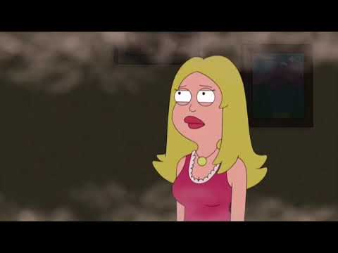 American Dad!: Stan Tries to Fight the Hot Tub