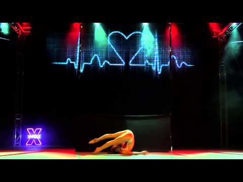 Olga Yudina - Art - Pro - Pole Theatre UK 2014