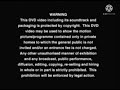 Original DVD Opening The New Amazing Adventures Of Gumball The Quest And Other Stories