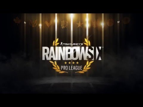 ESL Rainbow 6 Siege Proleague EU (PC) Playday #5 Warrior Team France vs dat fLAM3RS