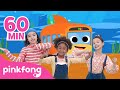 The Wheels On The Bus And More Bus Songs Compilation Pinkfong Songs For Children