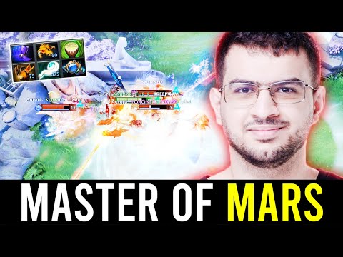 "THE MASTER OF MARS!" - AMMAR UTILITY BUILD MASTERCLASS!