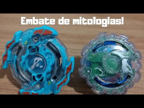 Roktavor R2 .W.Sw-S × Kerbeus K1 .N.E | Torneio Beyblade Burst Classic