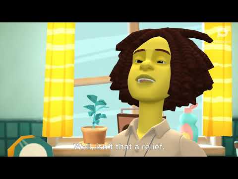 Sid Calls 911 On His Father/Grounded (A 19-000-subscriber Special) (Subtitled)