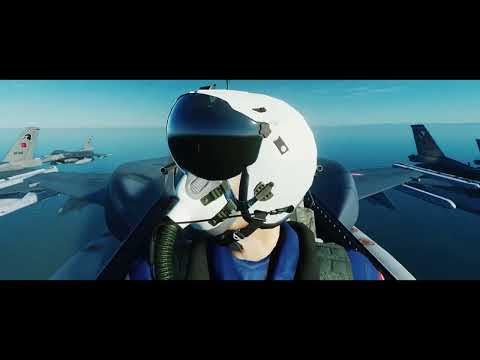 eyaz Kartallar | DCS World F-16 Fighting Falcon – 161st Bat Eagle Sq.