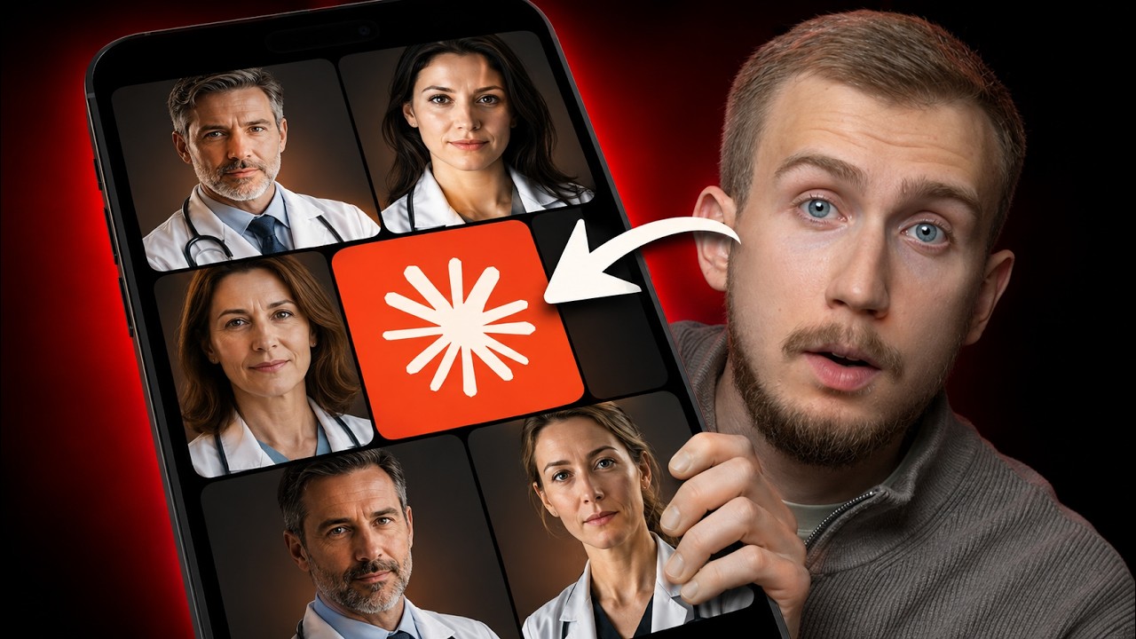 Полный разбор Health-OS — видео на YouTube