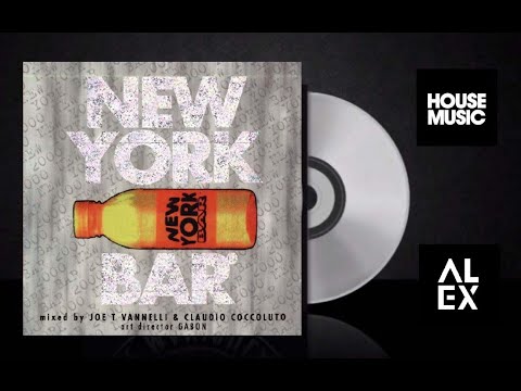 NEW YORK BAR - Mixed Claudio Coccoluto (2000) CD 2