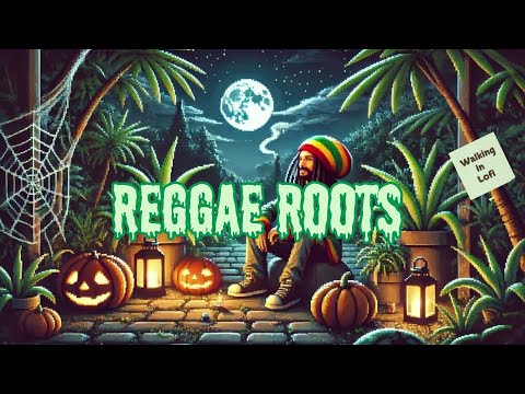 Halloween Reggae Roots I +1 Hour of Reggae Instrumental Mix