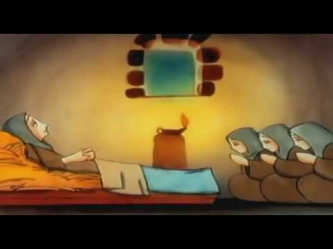 🎥 Święta Klara - z serii "O Świętych dla dzieci" (Wyd. PROMYCZEK)