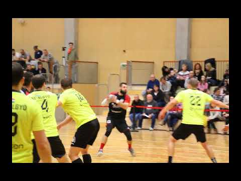 Contitech FKSE-Algyő - MKC_Kovács István