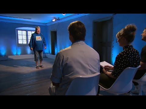 Pekka Lindmark får oväntat besked - Biggest loser (TV4)