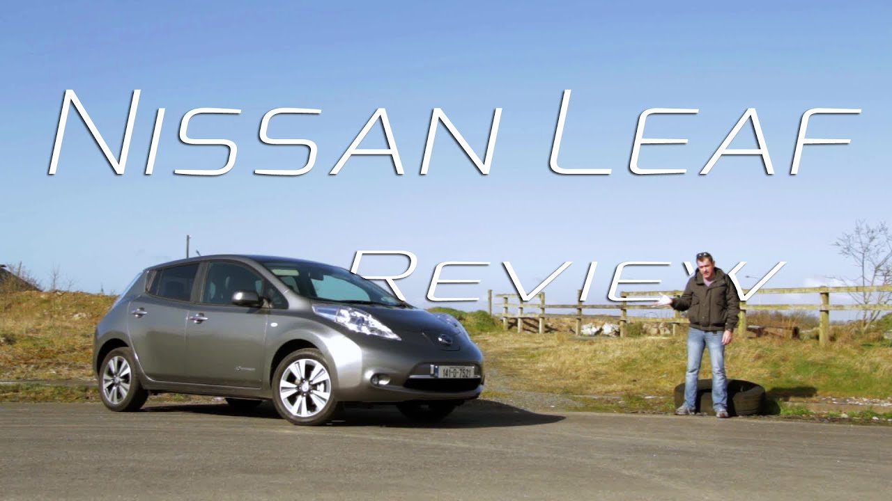 The Nissan Leaf | full test | review