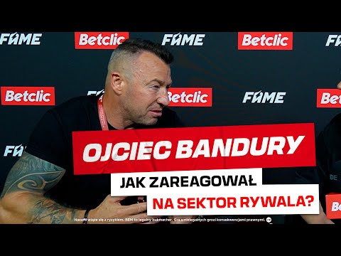 KIERAS SZCZERZE O CONTENCIE BANDURY: NAWET JAK NIE BYŁ POPULARNY TO...