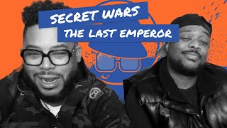 Vol.01E05 - Secret Wars by The Last Emperor released in 1996 - 40 Years of Hip Hop