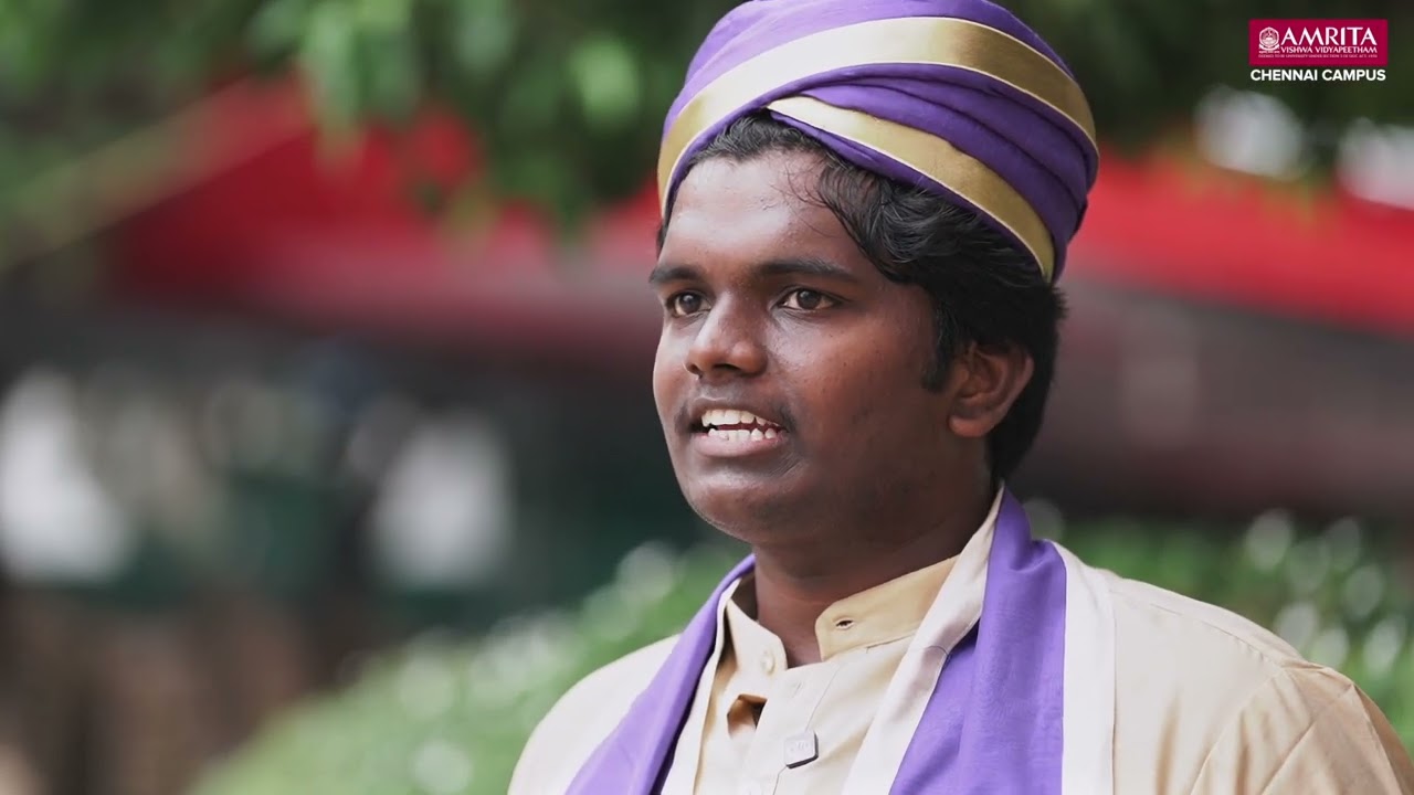 Transforming Lives | Amrita Vishwa Vidyapeetham