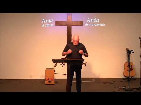 Isaías 29 "Clamor de Jerusalén" - Alejandro Alonso