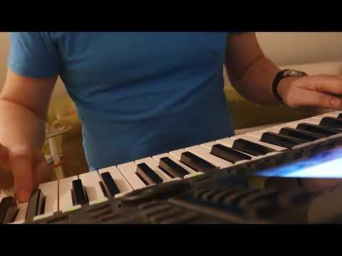 Forever Young- Alphaville (Yamaha PSR- s750)