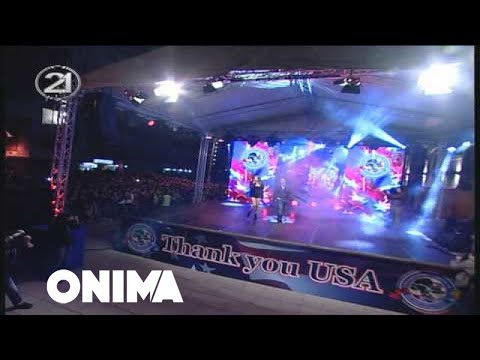 Blero ft Dhurata Ahmetaj - THANK YOU USA 2012