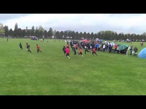 Spring Reign 2014 Quarterfinals HS-A Lakeside vs Franklin