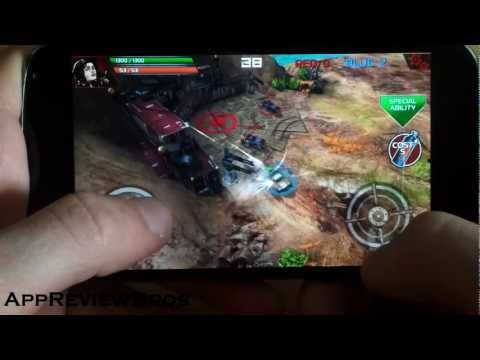 indestructible android cheat
