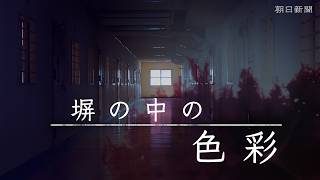 【予告動画】塀の中の色彩 ー4人の受刑者が描く「自分を表す絵」ー