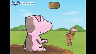 Bat and Friends 13  Something Brown   Level 1   By Little Fox