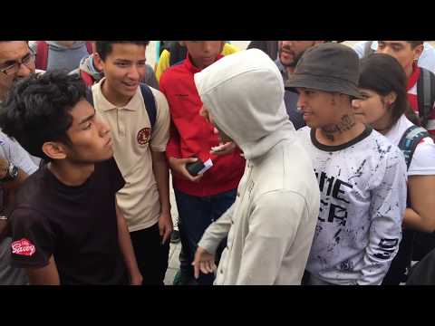 [Batallas El Primer Discípulo ]  PSICOFONIA VS KRAM Semifinal