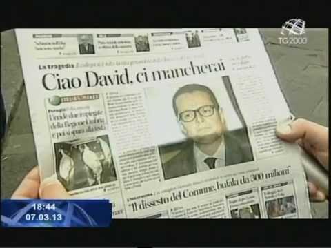 Monte dei Paschi: la tragedia di David Rossi e l'inchiesta sulla MpS - Giorgio Schiavoni