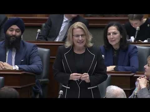 2018-12-03 Question Period