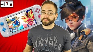 HUGE Pokemon Switch Leaks Appear Online (No Spoilers) And Blizzcon's Big Announcements | News Wave