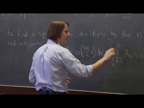 PHYS 201 | Fourier Analysis  3 - A New Hope