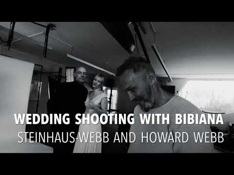 Wedding Shooting with the Referee Dream Pair