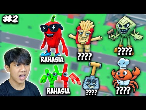Mencari Brainrot Secret Morphs Di Tempat Rahasia | Roblox Find Brainrots part 2