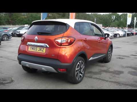 Renault CAPTUR 1.5 dCi 90 Signature Nav 5dr U72654
