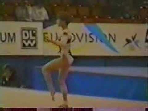 Natalia Naranovic (BLR)