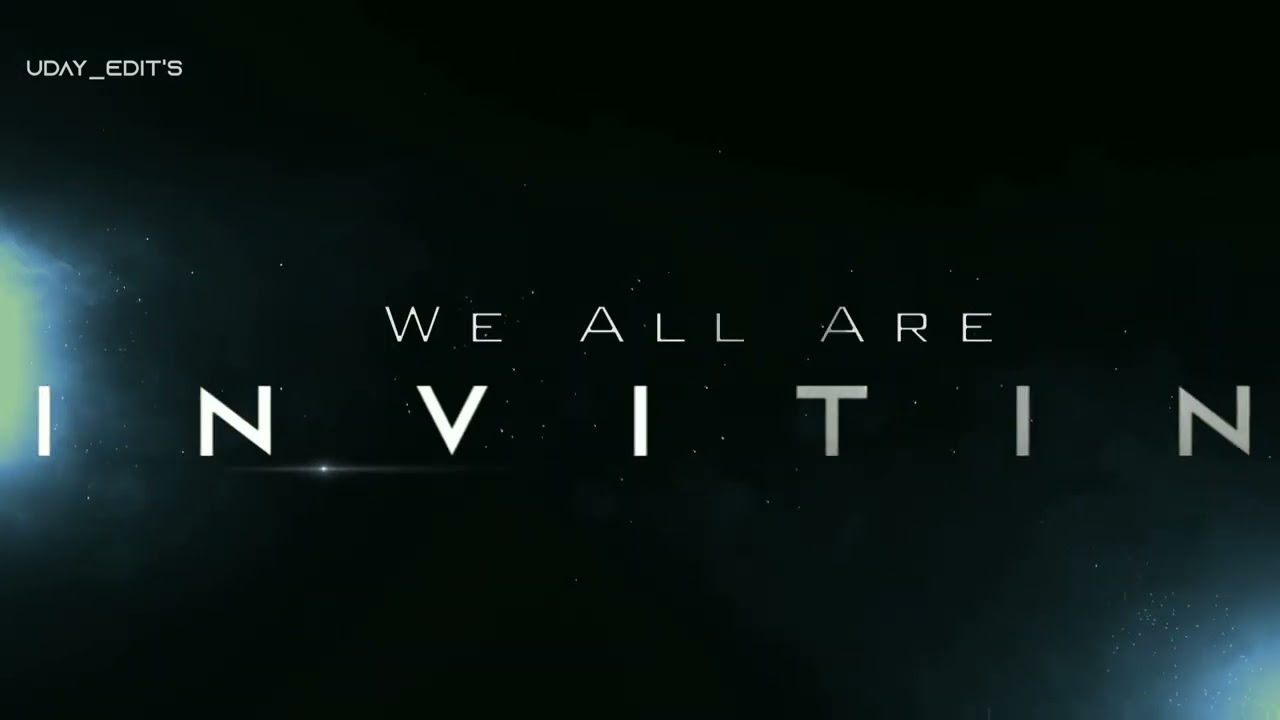 Freshers Party Invitation | B.Sc | S.V.R.K | Degree College | Students | Nidadavole