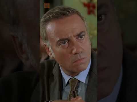 Is she consenting? 😂 Christian De Sica and Massimo Ghini funny scene from Christmas in Rio