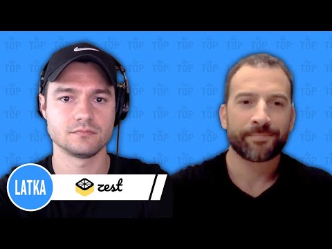 Nathan Latka interviews Zest