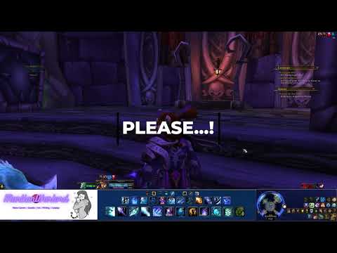 Thaddius' Spooky Hidden WoW audio in Naxxramas