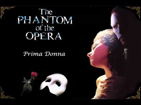 El Fantasma de la Opera - Prima Donna