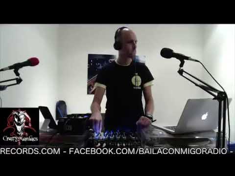 #HardanceActual #BailaConmigoRadioShow - Jamie B