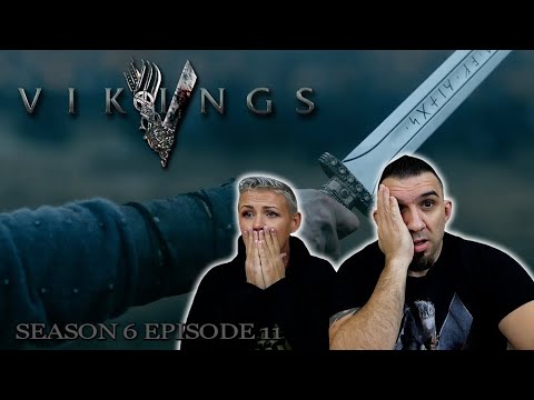 Vikings Season 6 Episode 11 'King of Kings' REACTION!!