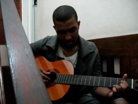 Tamia- Officially Missing You Cover by Machu Ezra