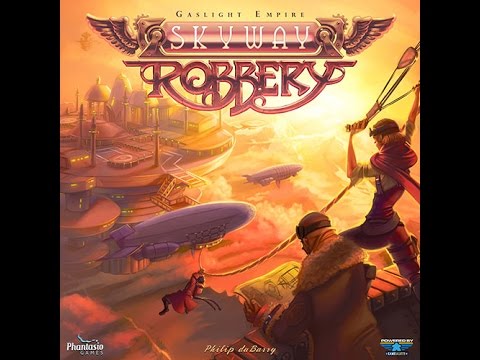 Skyway Robbery Review