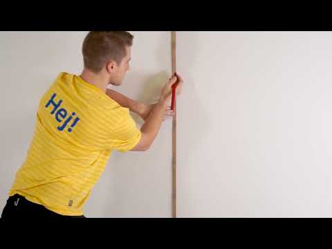 Installing your IKEA ENHET kitchen - Part 1: Prepare the room