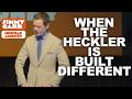 Roasting an Absolute UNIT In The Front Row | Jimmy Carr Crowd Work