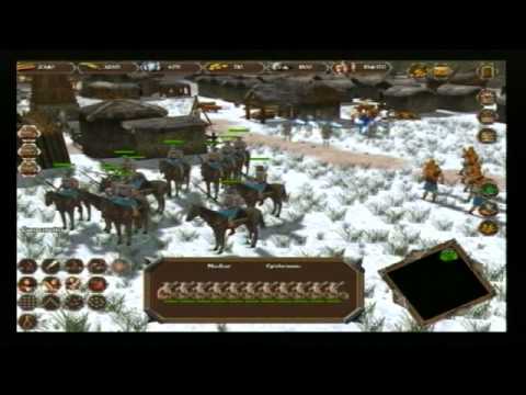 GS 2003/03 - Highland Warriors