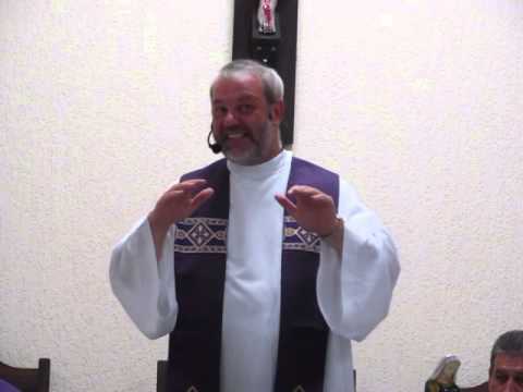 HOMILIA DO Pe. FELIX - 4º Domingo do Advento - 21/12/2014