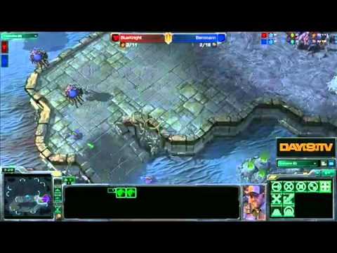 Day9 - Closest game ever