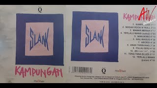 Download lagu SLANK - ANAK TERBUANG... (Album : Kampungan, 1991)     #slank #slankers #legend mp3